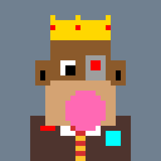 Broker Ape #1503