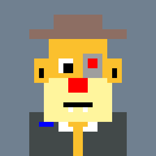 Broker Ape #1504