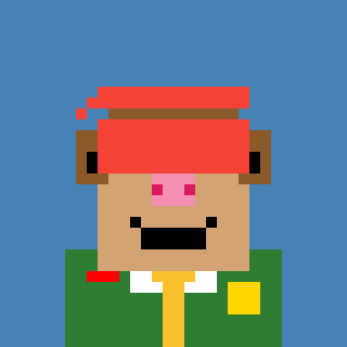 Broker Ape #1507