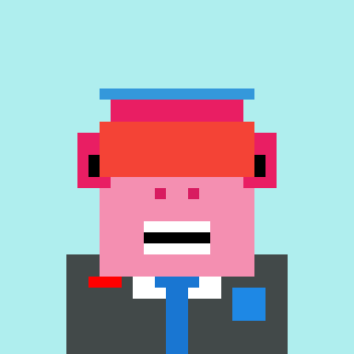 Broker Ape #1508