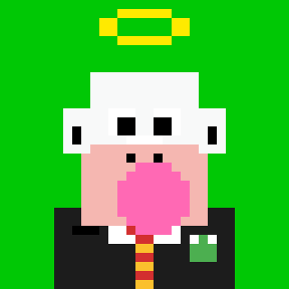Broker Ape #1601