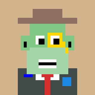 Broker Ape #1603