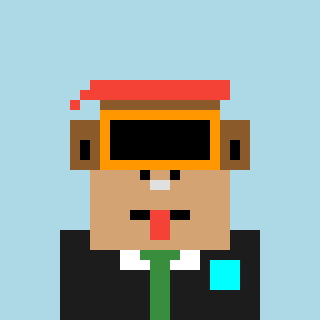 Broker Ape #1604
