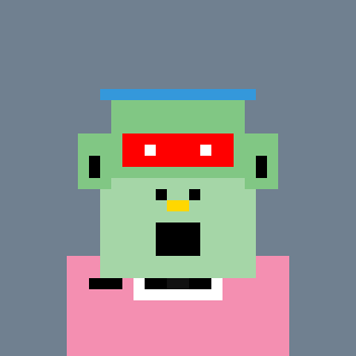 Broker Ape #1605
