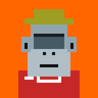 Broker Ape #1607