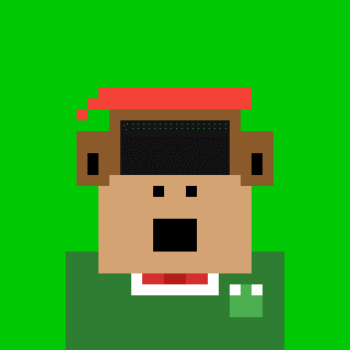 Broker Ape #1608