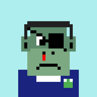 Broker Ape #176