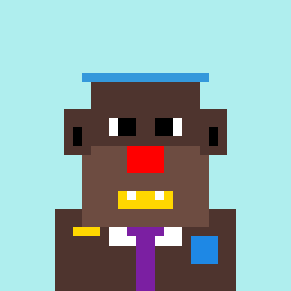 Broker Ape #1944