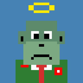 Broker Ape #2113