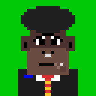 Broker Ape #2115