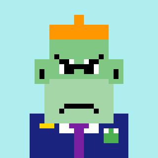 Broker Ape #2116