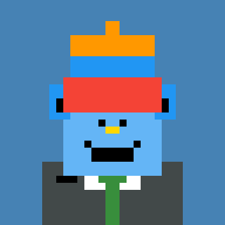 Broker Ape #2117