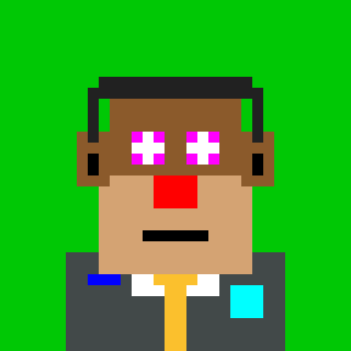 Broker Ape #2119