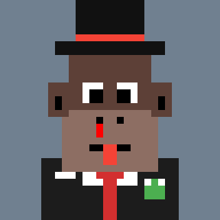 Broker Ape #240