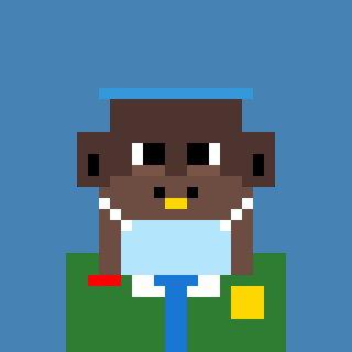 Broker Ape #2413