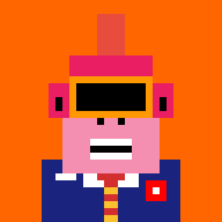 Broker Ape #2414
