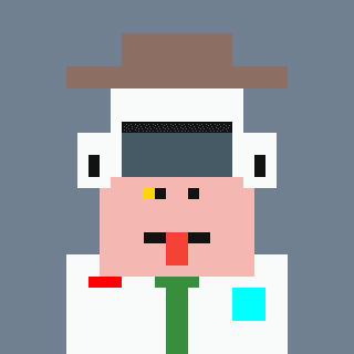 Broker Ape #2415