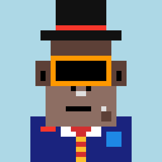 Broker Ape #2417