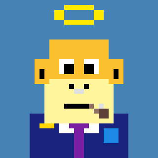 Broker Ape #2418
