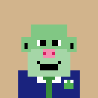Broker Ape #2583