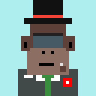 Broker Ape #2692