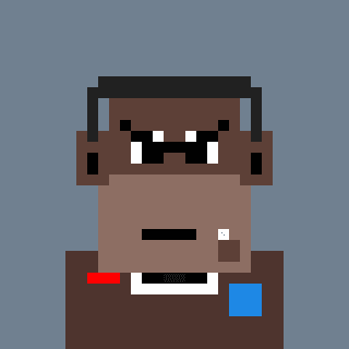 Broker Ape #2702