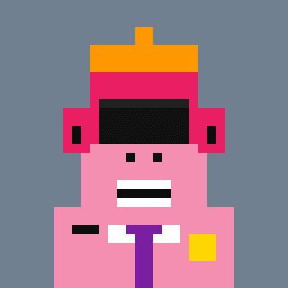 Broker Ape #2722