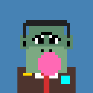 Broker Ape #2781