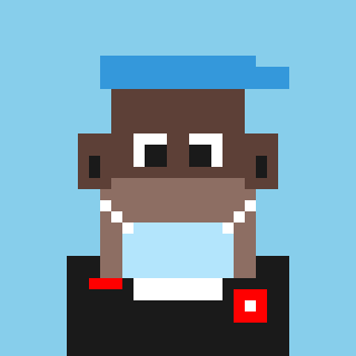 Broker Ape #2783