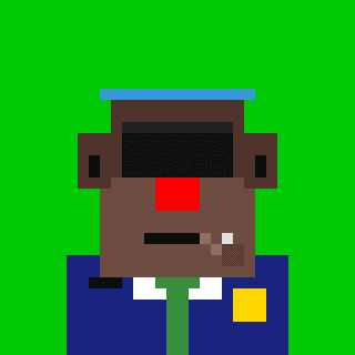 Broker Ape #2784