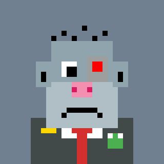 Broker Ape #2785