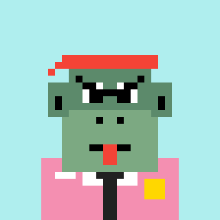 Broker Ape #2786