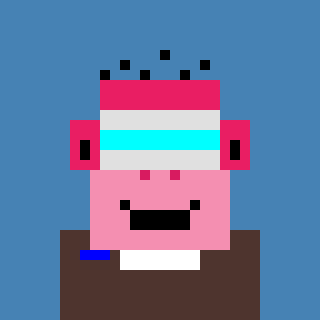 Broker Ape #2787