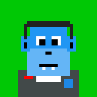 Broker Ape #2789