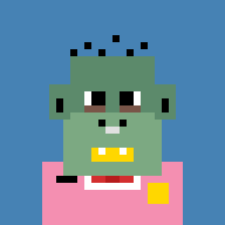 Broker Ape #3095