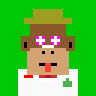Broker Ape #3097