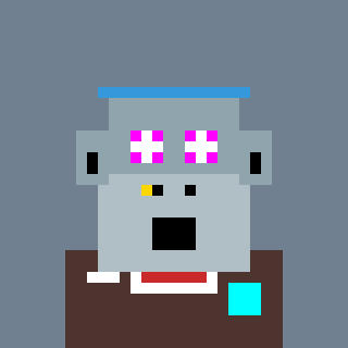 Broker Ape #3119