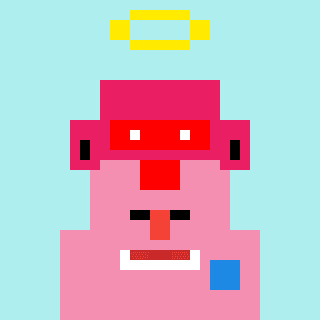 Broker Ape #3124