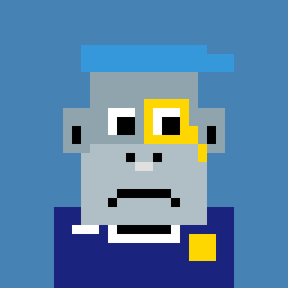 Broker Ape #3127