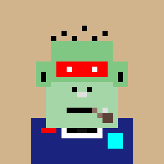 Broker Ape #3219