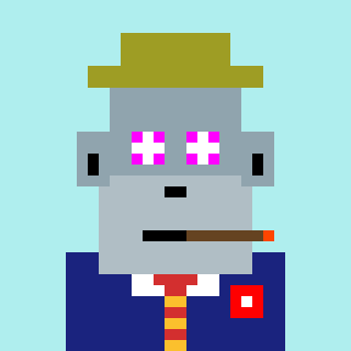 Broker Ape #3221