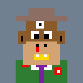 Broker Ape #3531