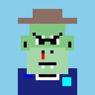 Broker Ape #3534