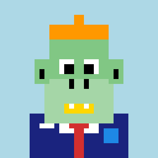 Broker Ape #3536