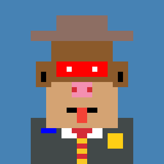 Broker Ape #3538