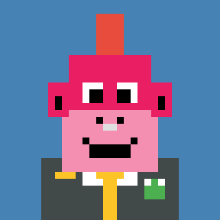 Broker Ape #3540