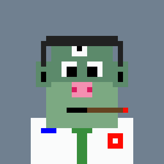 Broker Ape #357