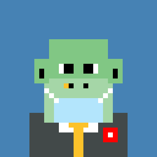 Broker Ape #3874