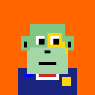 Broker Ape #3933