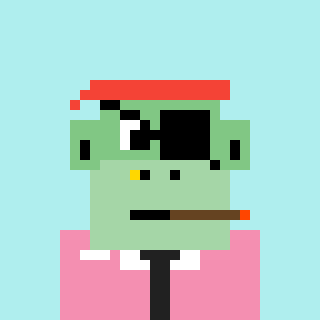 Broker Ape #3940